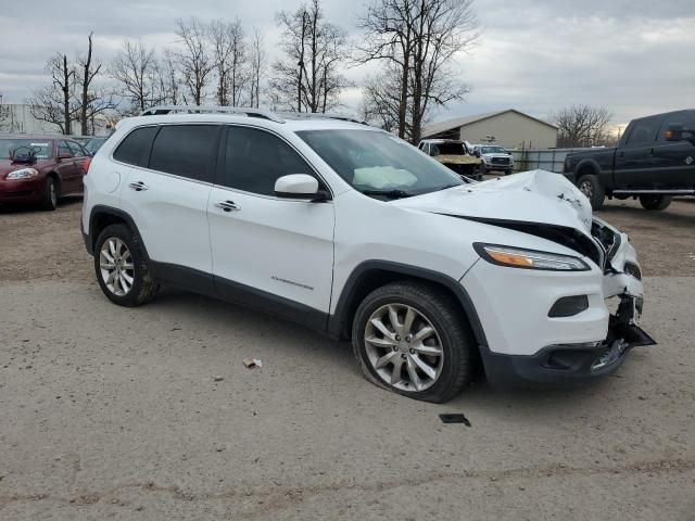 2014 Jeep Cherokee Limited