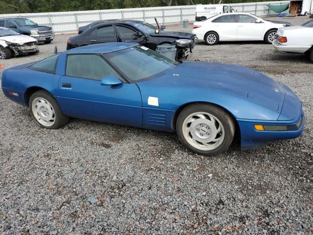 1991 Chevrolet Corvette