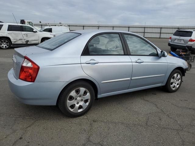 2004 KIA Spectra LX