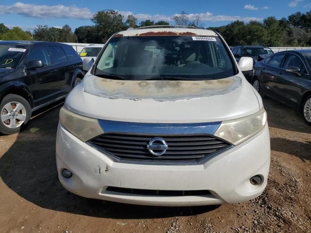 2013 Nissan Quest S