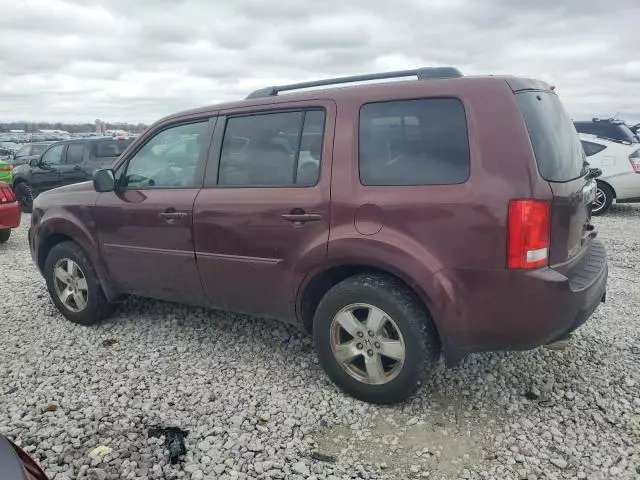 2011 Honda Pilot EXL