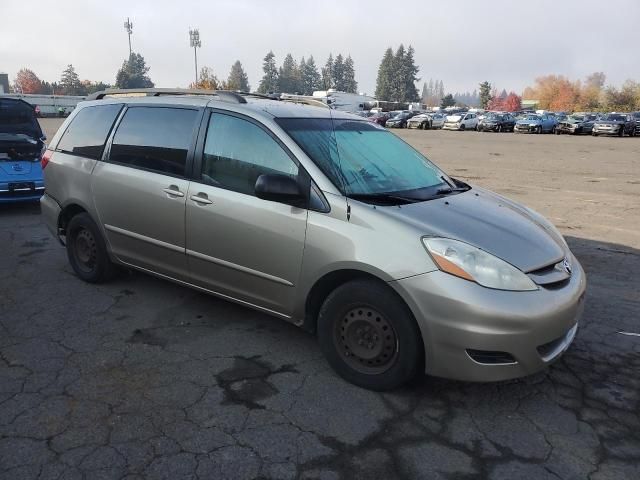 2007 Toyota Sienna CE