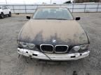 2001 BMW 525 I Automatic