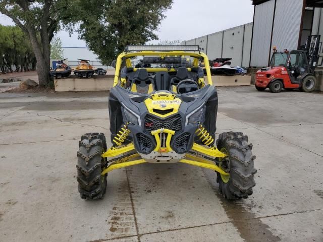 2019 Can-Am Maverick X3 X MR Turbo R