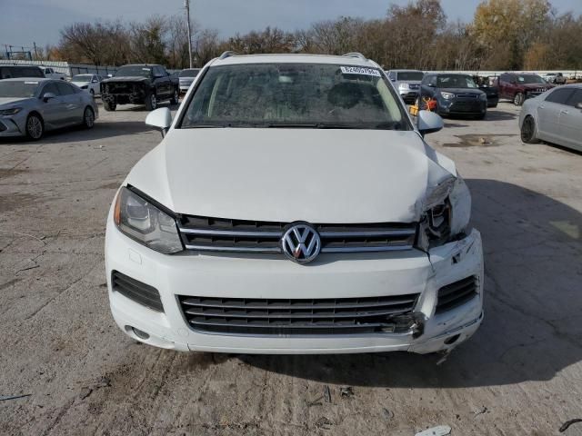 2014 Volkswagen Touareg V6 TDI