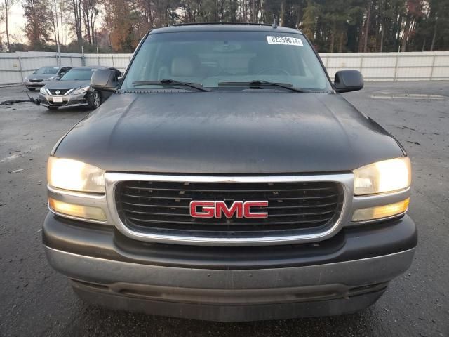 2006 GMC Yukon