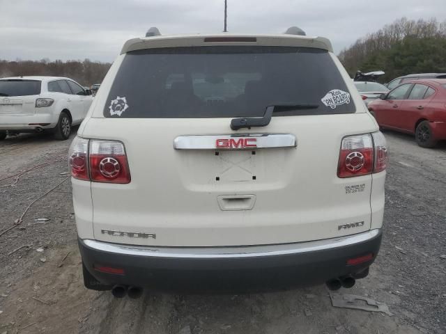 2012 GMC Acadia SLE