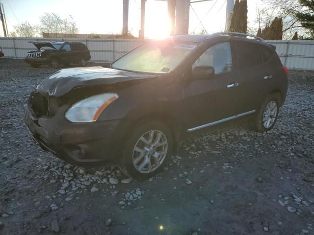 2012 Nissan Rogue S