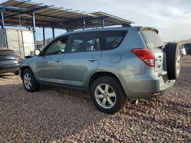 2008 Toyota Rav4 Limited