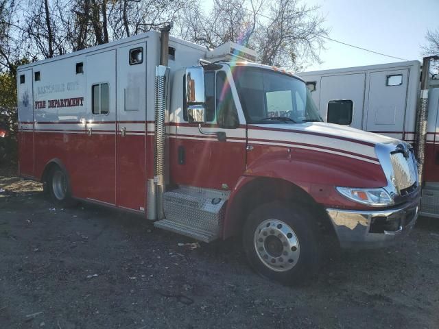 2011 International 4000 4300 LP