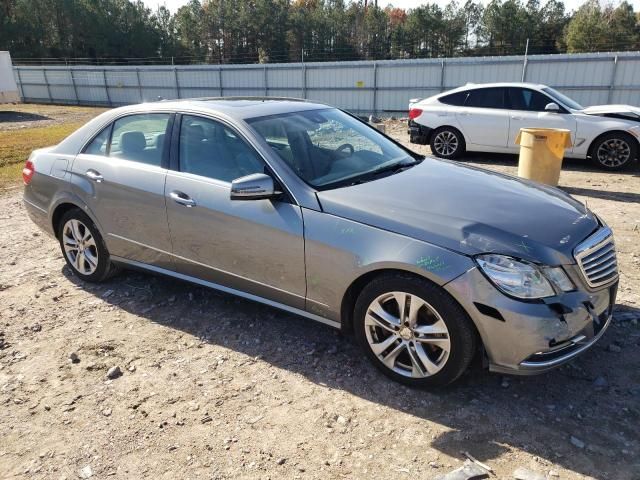 2011 Mercedes-Benz E 350 4matic