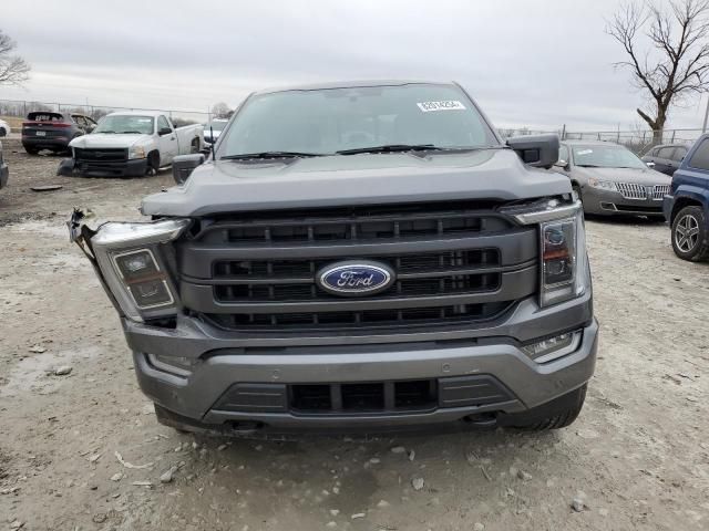 2023 Ford F150 Supercrew