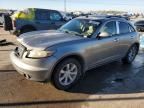 2005 Infiniti FX35