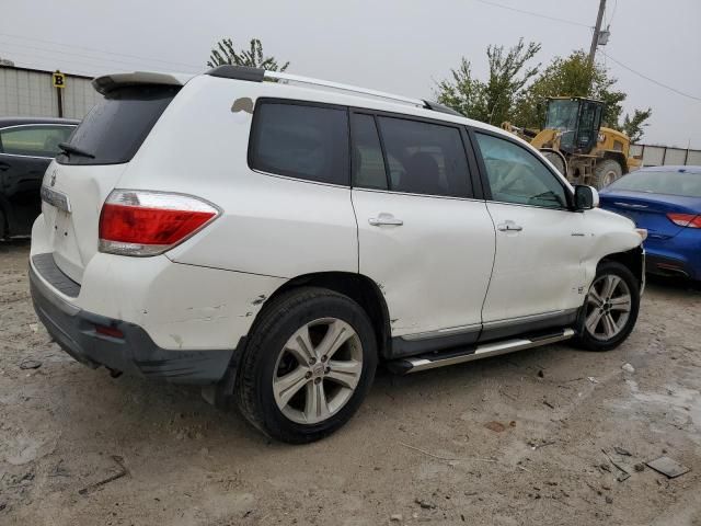 2012 Toyota Highlander Limited