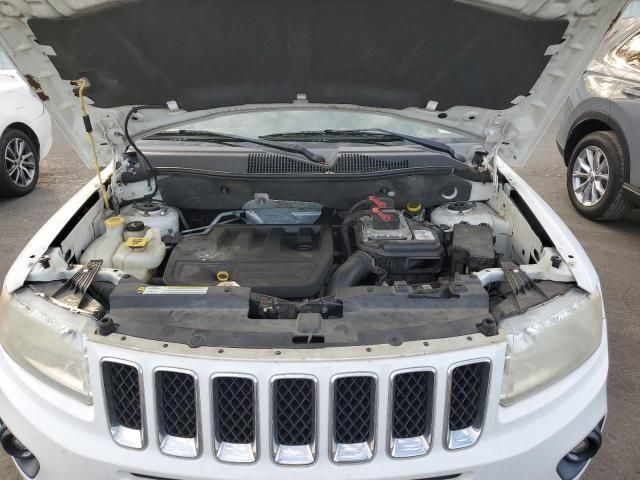 2011 Jeep Compass Sport