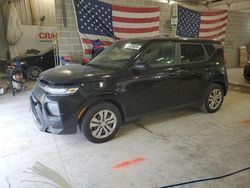 Salvage cars for sale at Columbia, MO auction: 2021 KIA Soul LX