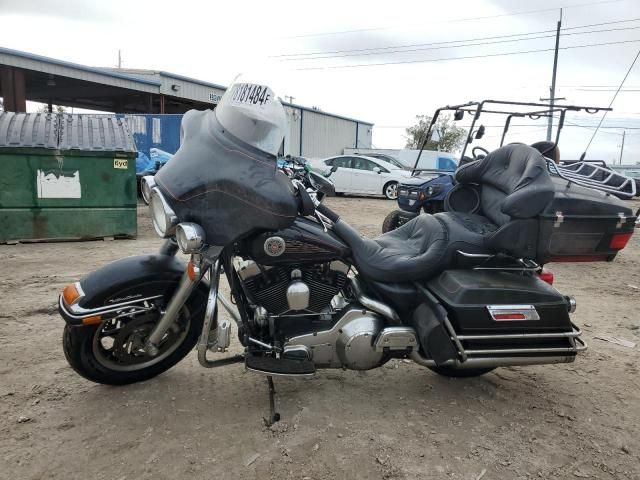 2002 Harley-Davidson Flhtcui