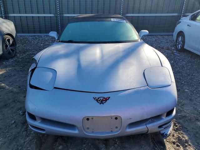 1998 Chevrolet Corvette