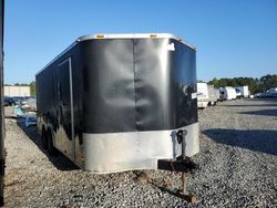 Covered Wagon salvage cars for sale: 2011 Covered Wagon Wagon Trailer