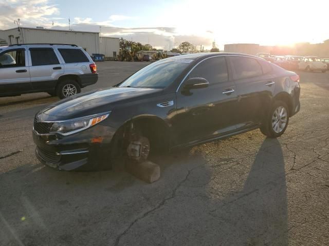 2016 KIA Optima LX