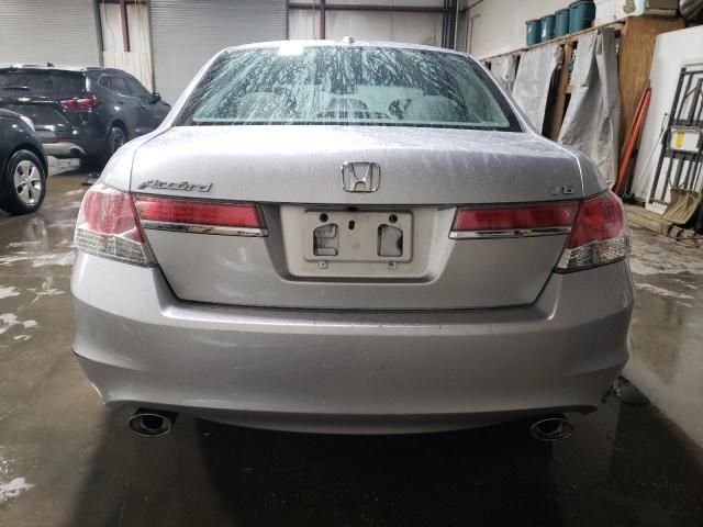 2012 Honda Accord EXL