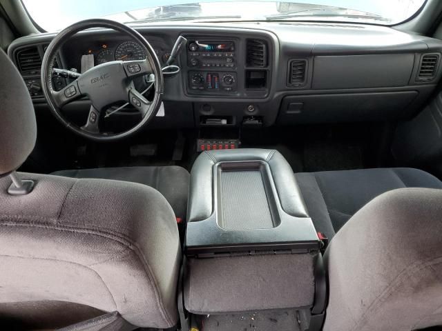 2007 GMC New Sierra K1500 Classic