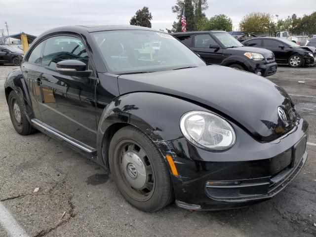 2014 Volkswagen Beetle