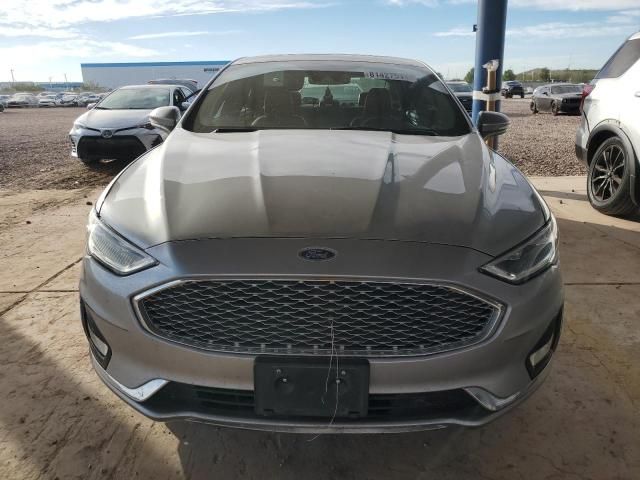 2020 Ford Fusion Titanium