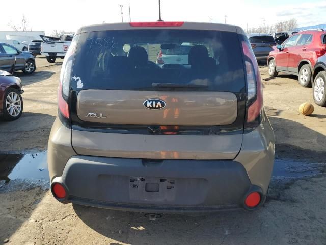 2015 KIA Soul