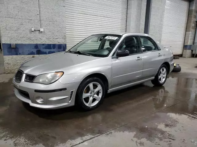 2006 Subaru Impreza 2.5I