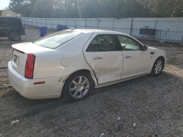 2010 Cadillac STS