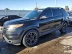 2013 Ford Explorer Sport