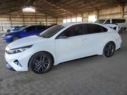 Salvage cars for sale at Phoenix, AZ auction: 2024 KIA Forte GT Line