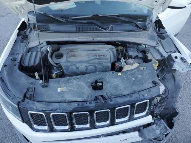 2017 Jeep Compass Latitude