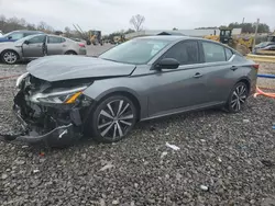 Nissan Vehiculos salvage en venta: 2022 Nissan Altima SR