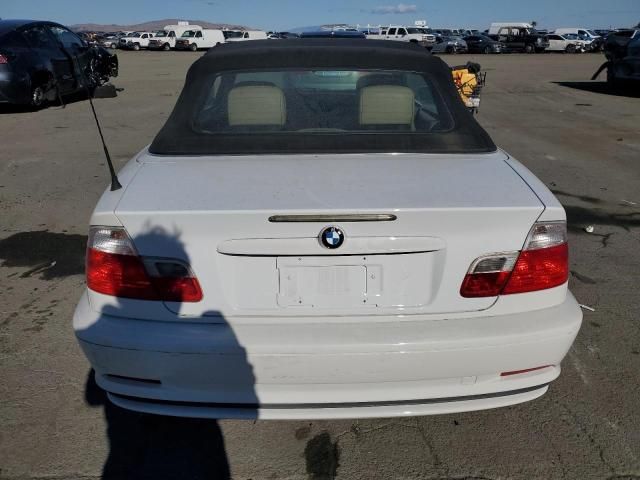 2002 BMW 330 CI