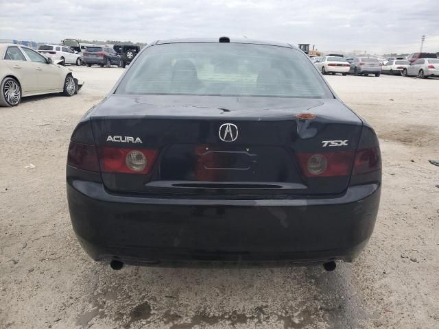 2005 Acura TSX