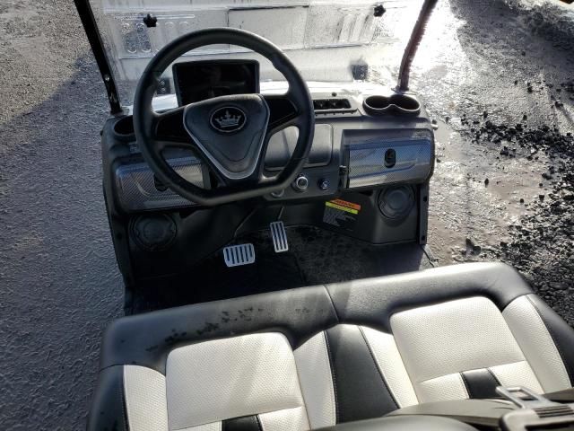 2024 Hdkp Golf Cart