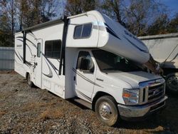 Sunnybrook salvage cars for sale: 2018 Sunnybrook 2018 Ford Econoline E450 Super Duty Cutaway Van