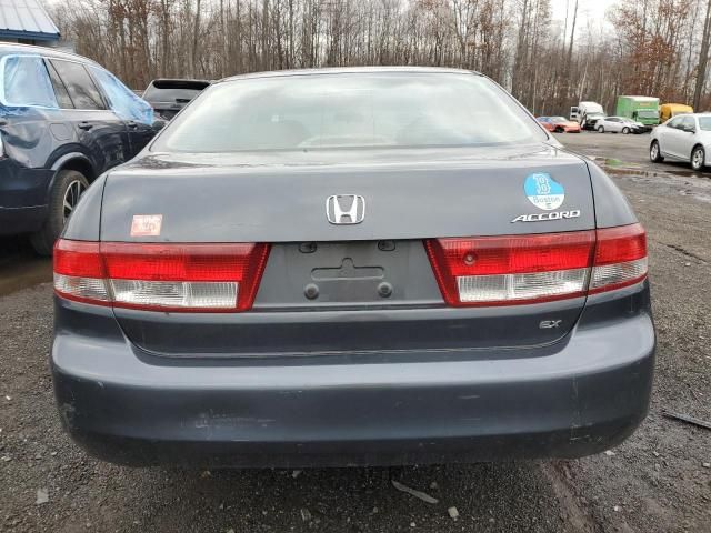 2003 Honda Accord EX