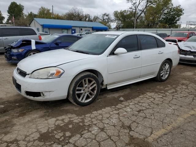 2012 Chevrolet Impala LTZ