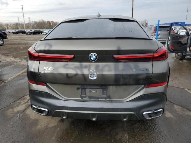 2020 BMW X6 XDRIVE40I