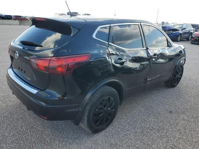 2018 Nissan Rogue Sport S