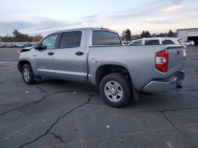 2015 Toyota Tundra Crewmax SR5