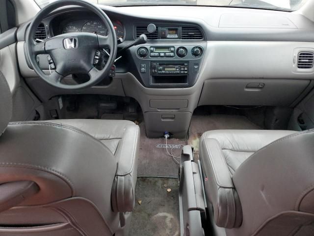 2004 Honda Odyssey EXL