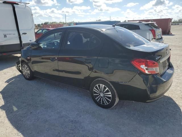 2019 Mitsubishi Mirage G4 ES