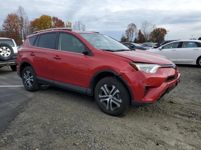 2016 Toyota Rav4 LE