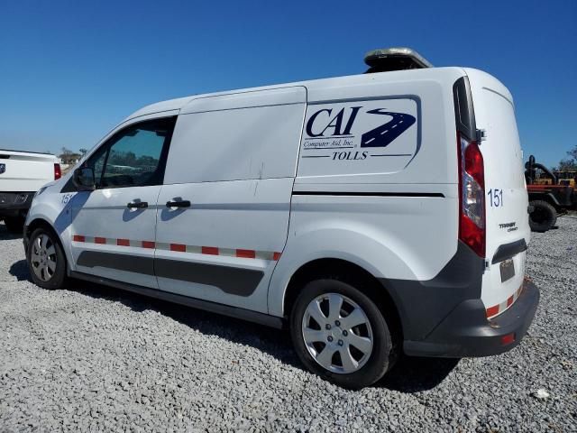 2017 Ford Transit Connect XL