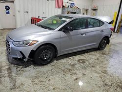 2017 Hyundai Elantra SE en venta en Martinez, CA