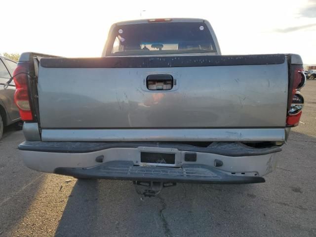 2007 Chevrolet Silverado C1500 Classic